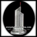 Wonderful Crystal Building Model H034